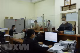 Budget revenues from taxes up 16.7% in two months