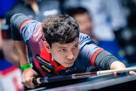 Vietnamese cueists to take part in prestigious US Open Pool Championship