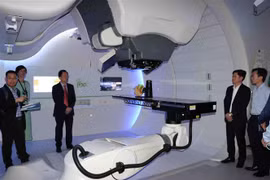 Central Military Hospital, Belgian hospitals strengthen cooperation in cancer treatment