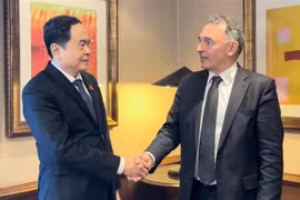 Vietnam seeks stronger partnership with Spain