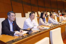 National Assembly adopts law on National Defense at sixth session