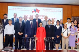 Vietnam, Czech Republic enhance friendship, cooperation
