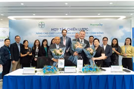Bayer announces landmark training and education agreement with pharmacies