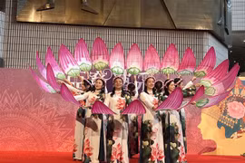 Vietnam attends culture exchange in Hong Kong