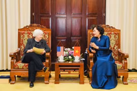 Vietnam, US maintain dialogue on macro-economic, financial policies