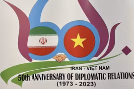 Vietnam, Iran exchange congratulatory messages on 50th anniversary of bilateral ties