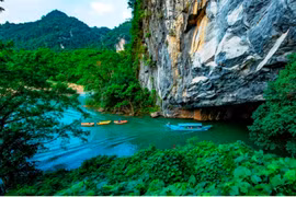 Quang Binh targets 5 million tourists in 2024