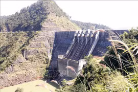 Vietnamese projects in Lao locality highly valued