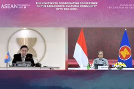 ASEAN discusses Socio-Cultural Community post-2025