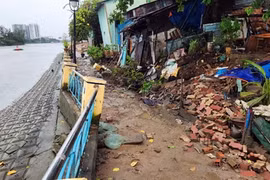 HCM City to relocate 611 households in disaster-prone areas