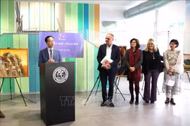 Activities held in Turin to promote Vietnam-Italy partnership
