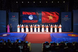 Festival promotes Vietnam-Laos cooperation in information, communications 
