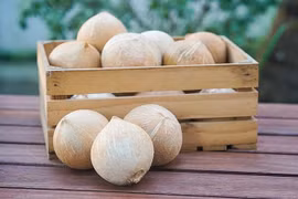 Vietnam gets green light to export fresh husked coconut to US