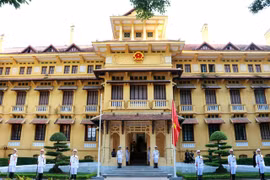 Vietnam keeps effective communications on economic issues with US: spokeswoman