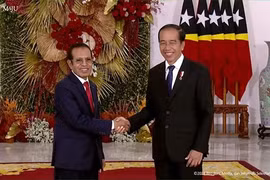 Indonesia, Timor Leste agree on investment treaty talks