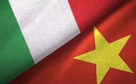Fifty years of Vietnam - Italy diplomatic relations marked in Hanoi
