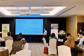 Seminar seeks experts’ advice for Vietnam’s green transition