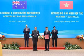 Vietnam, Australia strengthen science, technology, innovation cooperation