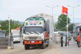 An Giang to build logistics centre at Tinh Bien International Border Gate