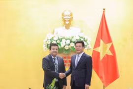 Vietnam, Chile push forward trade 