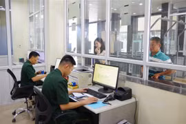 Cao Bang resumes operations of border gate with China