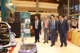 100 enterprises join promoting Hanoi’s typical products, services, technology