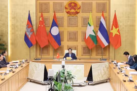 Vietnam pledges to join efforts in promoting Mekong - Lancang cooperation