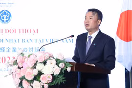 Japanese firms take part in dialogue on social, health insurance