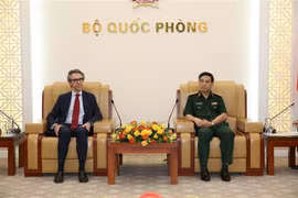 Vietnam-EU defence cooperation effective: minister