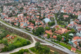 Hanoi takes lead in new-style rural area building