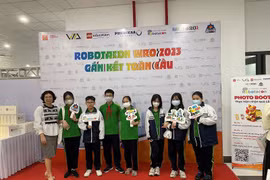 Robot Talent Contest for students launched in Hanoi