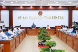 Ben Tre province asked to boost sea-based economy