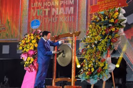 Vietnam Film Festival opens in Da Lat city
