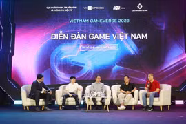 Vietnam’s first game festival held in HCM City