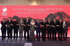 Indonesia raises priority economic deliverables for ASEAN
