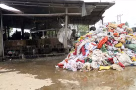 Informal recycling facilities do more harm than good environmentally