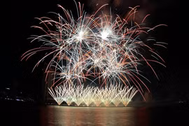 Da Nang International Fireworks Festival 2023 kicks off