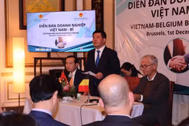 Ministry ready to support partnerships between Vietnamese, Belgian firms