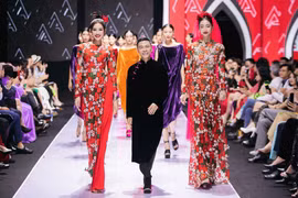 Potential to bring costumes imbued with traditional culture to the world