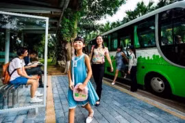 Hanoi’s public transport serves over 417 million passengers in 9 months