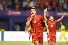 SEA Games 32: Vietnam’s football team advance to semi-finals