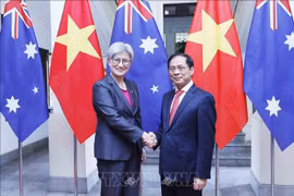 Fifth Vietnam-Australia Foreign Ministers’ Meeting held in Hanoi
