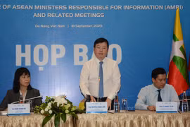 ASEAN, ASEAN+3 Information Ministers to gather in Da Nang