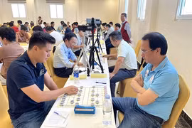 Vietnam to send six Xiangqi athletes to 19th ASIAD 
