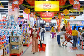 Vietnam’s retail sales forecast to reach 350 billion USD by 2025