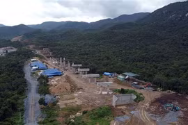 More than 410km of North-South expressway to be completed in 2023