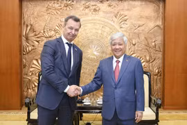Vietnam, Russia eye bolstering comprehensive strategic partnership