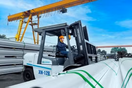 Hoa Phat Group: weakening demand results in sluggish sales