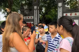 Vietnam improves global ranking in English proficiency