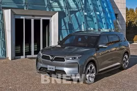 Vingroup helps Vietnam go green with Vinfast car rental, taxi company